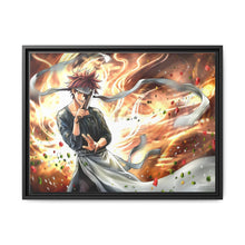 Load image into Gallery viewer, Anime Food Wars: Shokugeki no Soma Canvas Framed Art Print
