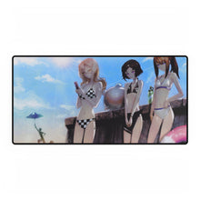 Load image into Gallery viewer, Beach Side Beauties Mouse Pad (Desk Mat)
