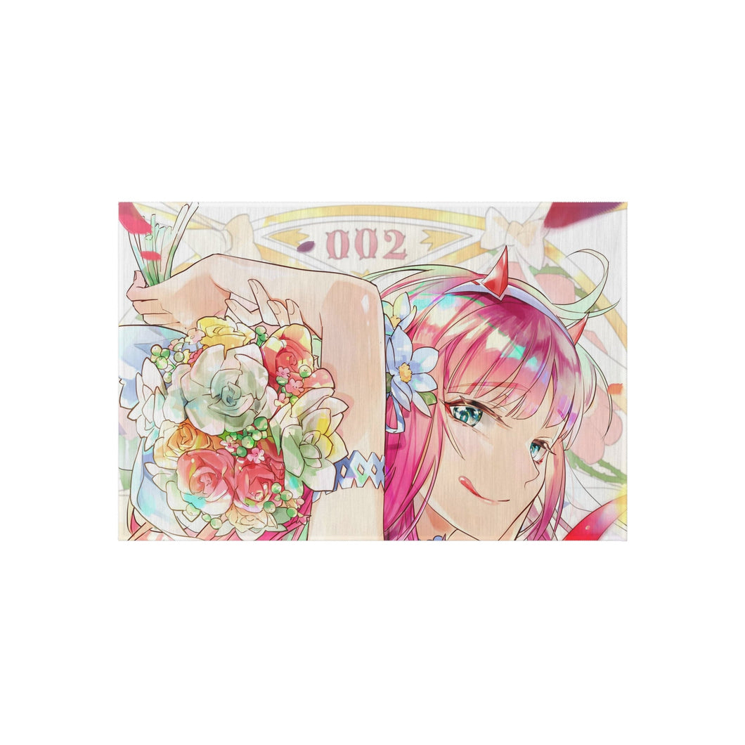Darling in the FranXX Rug
