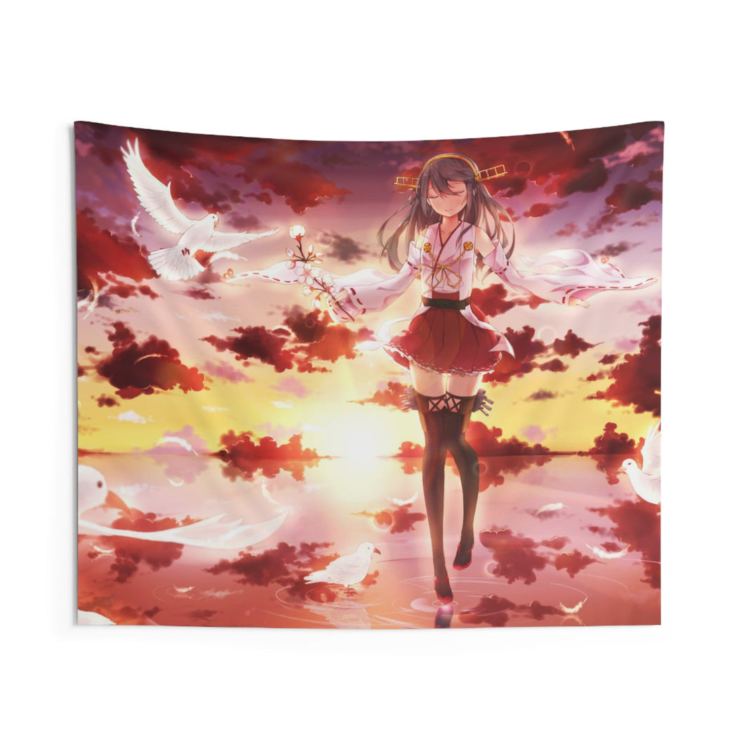 Anime Kantai Collection Indoor Wall Tapestry