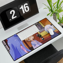 Load image into Gallery viewer, Problem Children Are Coming From Another World, Aren t They Mouse Pad (Desk Mat)
