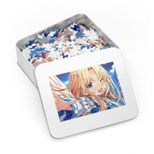 Load image into Gallery viewer, Happy filo Jigsaw Puzzle
