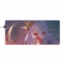 Load image into Gallery viewer, No Game No Life RGB LED Mouse Pad (Desk Mat)
