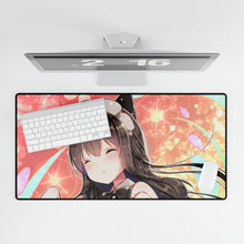 Load image into Gallery viewer, Anime Urara Meirochō Mouse Pad (Desk Mat)
