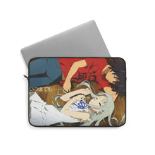 Load image into Gallery viewer, Anohana Meiko Honma, Jinta Yadomi Laptop Sleeve
