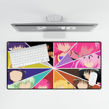 Load image into Gallery viewer, To LOVE-Ru Darkness Minimalist Mouse Pad (Desk Mat)
