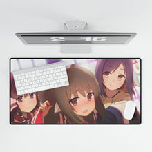 Load image into Gallery viewer, Utawarerumono Mouse Pad (Desk Mat)
