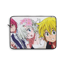 Load image into Gallery viewer, The Seven Deadly Sins Laptop Sleeve
