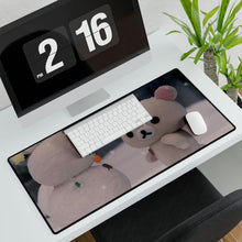 Load image into Gallery viewer, Rilakkuma And Kaoru Mouse Pad (Desk Mat)
