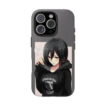 Load image into Gallery viewer, Mikasa Ackerman Phone Cases
