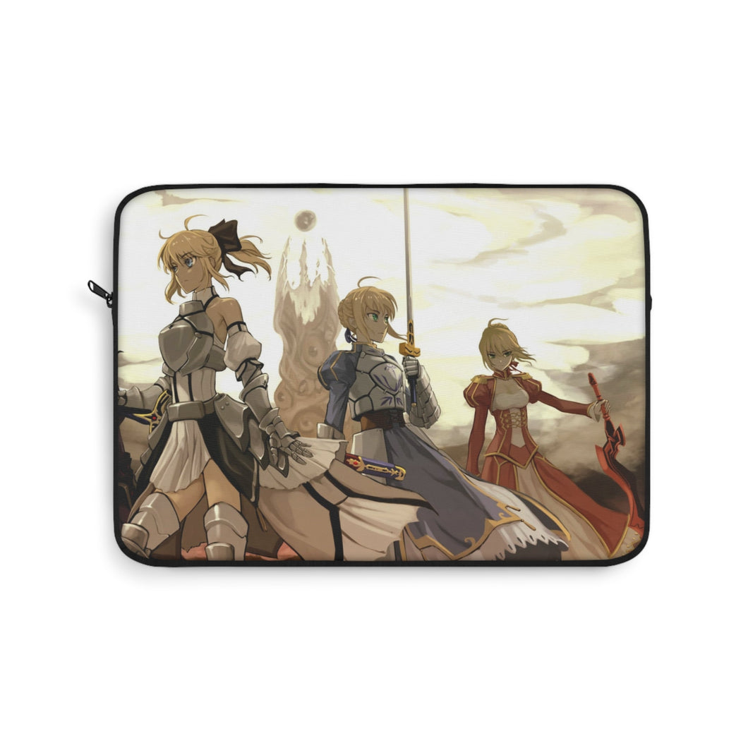 Fate/Stay Night Laptop Sleeve