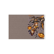 Anime Halloween Rug