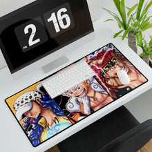 Load image into Gallery viewer, Anime One Piece Mouse Pad (Desk Mat)
