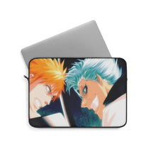 Load image into Gallery viewer, Ichigo vs Grimmjow Laptop Sleeve
