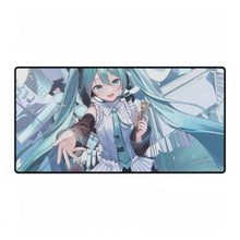Load image into Gallery viewer, Hatsune Miku Mouse Pad (Desk Mat)
