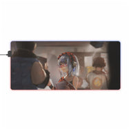 Hitsugi no Chaika RGB LED Mouse Pad (Desk Mat)