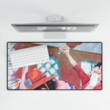 Load image into Gallery viewer, Anime One Piece Mouse Pad (Desk Mat)
