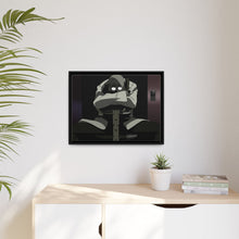 Load image into Gallery viewer, Soul Eater Franken Stein Canvas Framed Art Print
