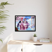 Load image into Gallery viewer, Anime Love Live! Canvas Framed Art Print
