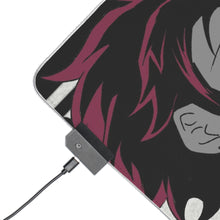 Load image into Gallery viewer, Demon Slayer: Kimetsu no Yaiba RGB LED Mouse Pad (Desk Mat)
