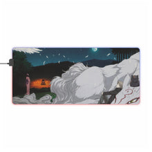 Load image into Gallery viewer, Natsume&#39;s Book of Friends RGB LED Mouse Pad (Desk Mat)
