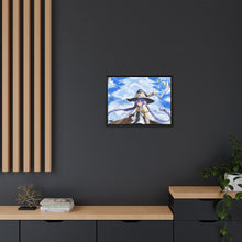 Load image into Gallery viewer, Roxy Migurdia Canvas Framed Art Print
