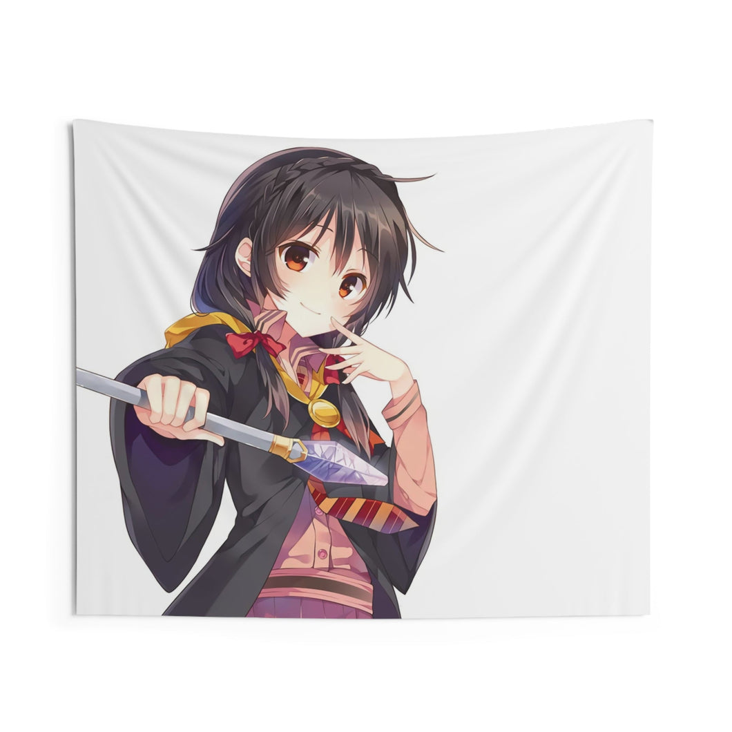 KonoSuba - God’s blessing on this wonderful world!! Indoor Wall Tapestry