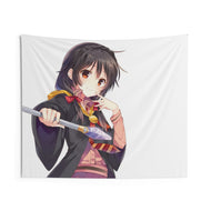 KonoSuba - God’s blessing on this wonderful world!! Indoor Wall Tapestry