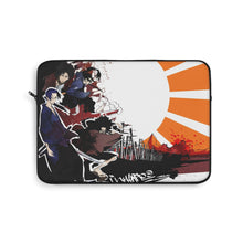 Load image into Gallery viewer, Anime Samurai Champloo Laptop Sleeve
