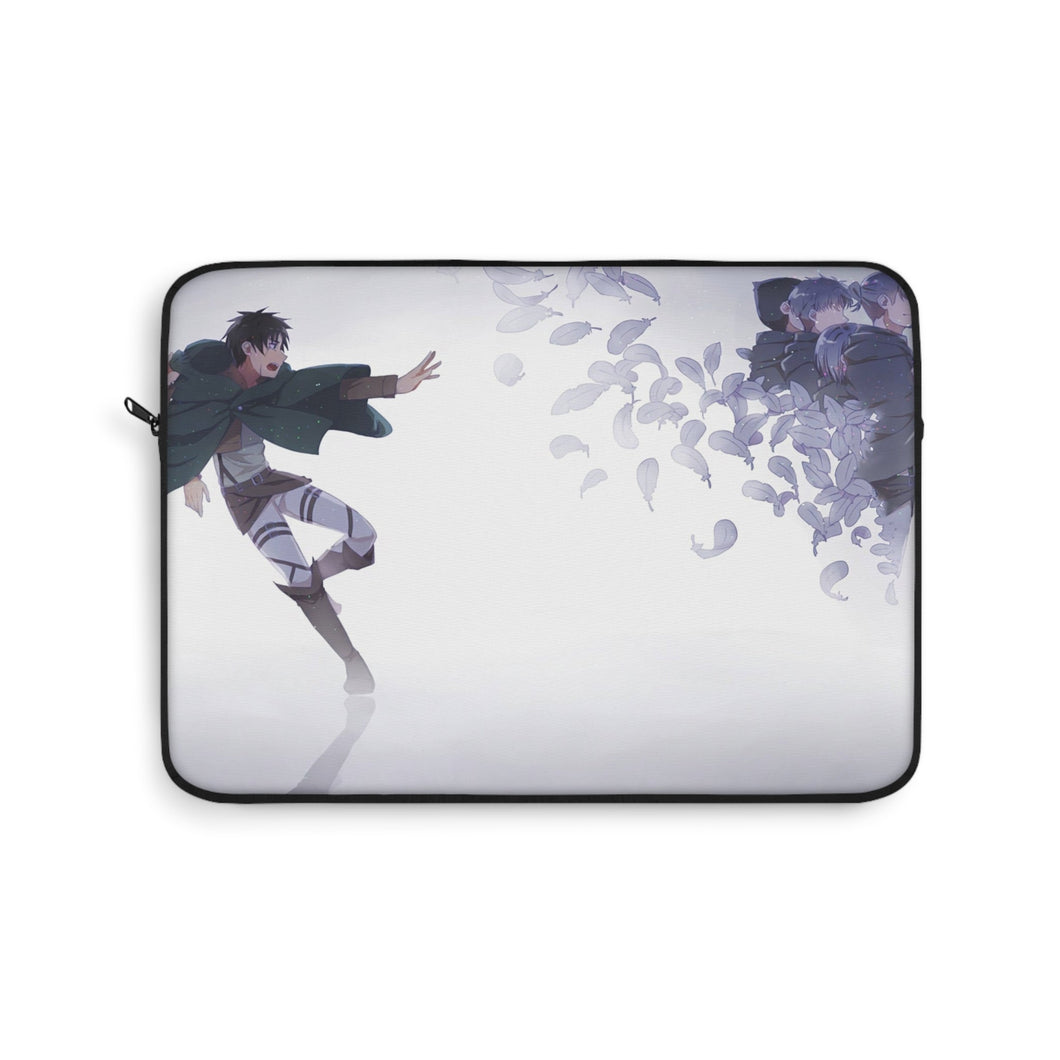 Anime Attack On Titan Laptop Sleeve