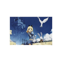 Load image into Gallery viewer, Anime Alice In Wonderland Rug
