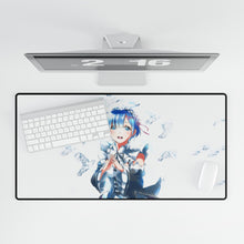 Load image into Gallery viewer, Anime Re:ZERO -Starting Life in Another World- Mouse Pad (Desk Mat)
