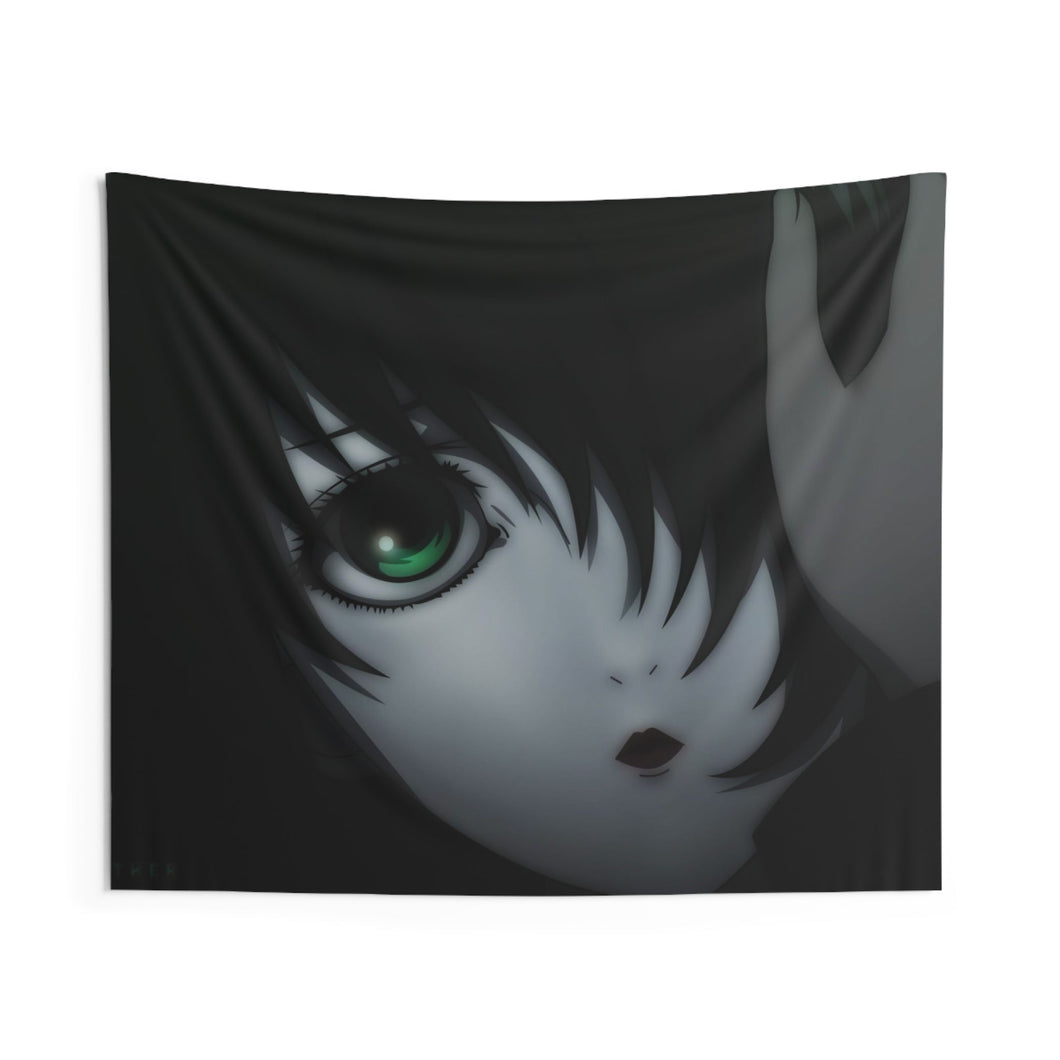 Mei Misaki Indoor Wall Tapestry