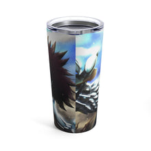 Load image into Gallery viewer, Fairy Tail Gajeel Redfox Tumbler 20oz
