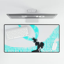 Load image into Gallery viewer, Genos Mouse Pad (Desk Mat)
