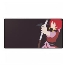 Load image into Gallery viewer, Yona Of The Dawn Mouse Pad (Desk Mat)
