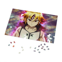 Load image into Gallery viewer, Anime The Seven Deadly Sins Jigsaw Puzzle
