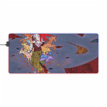 Load image into Gallery viewer, Tiger &amp; Bunny RGB LED Mouse Pad (Desk Mat)
