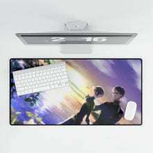 Load image into Gallery viewer, Anime Requiem of the Rose King Mouse Pad (Desk Mat)
