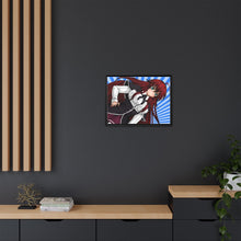 Load image into Gallery viewer, High School DxD Rias Gremory Canvas Framed Art Print
