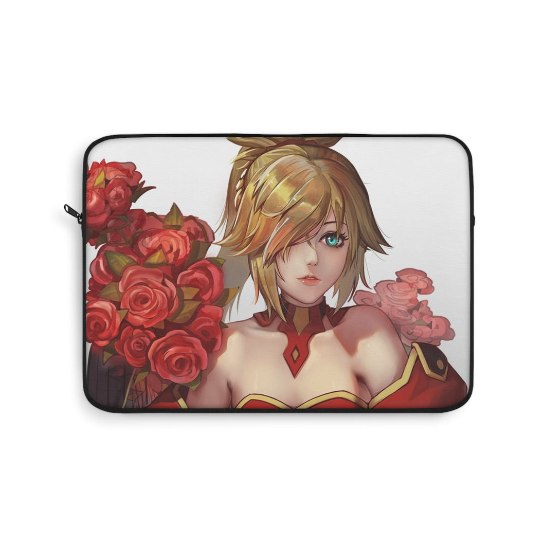 Fate/Apocrypha Saber Of Red Laptop Sleeve