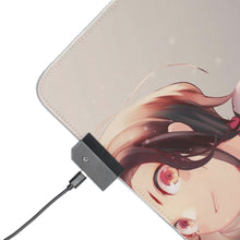 Load image into Gallery viewer, My Hero Academia RGB LED Mouse Pad (Desk Mat)

