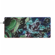 Load image into Gallery viewer, Anime Jojo's Bizarre Adventure RGB LED Mouse Pad (Desk Mat)
