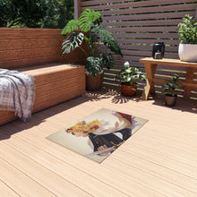 Load image into Gallery viewer, Kyojuro Rengoku Rug
