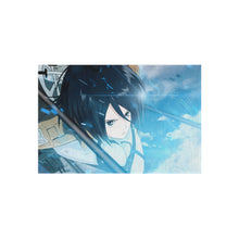 Load image into Gallery viewer, Mikasa Ackerman Rug
