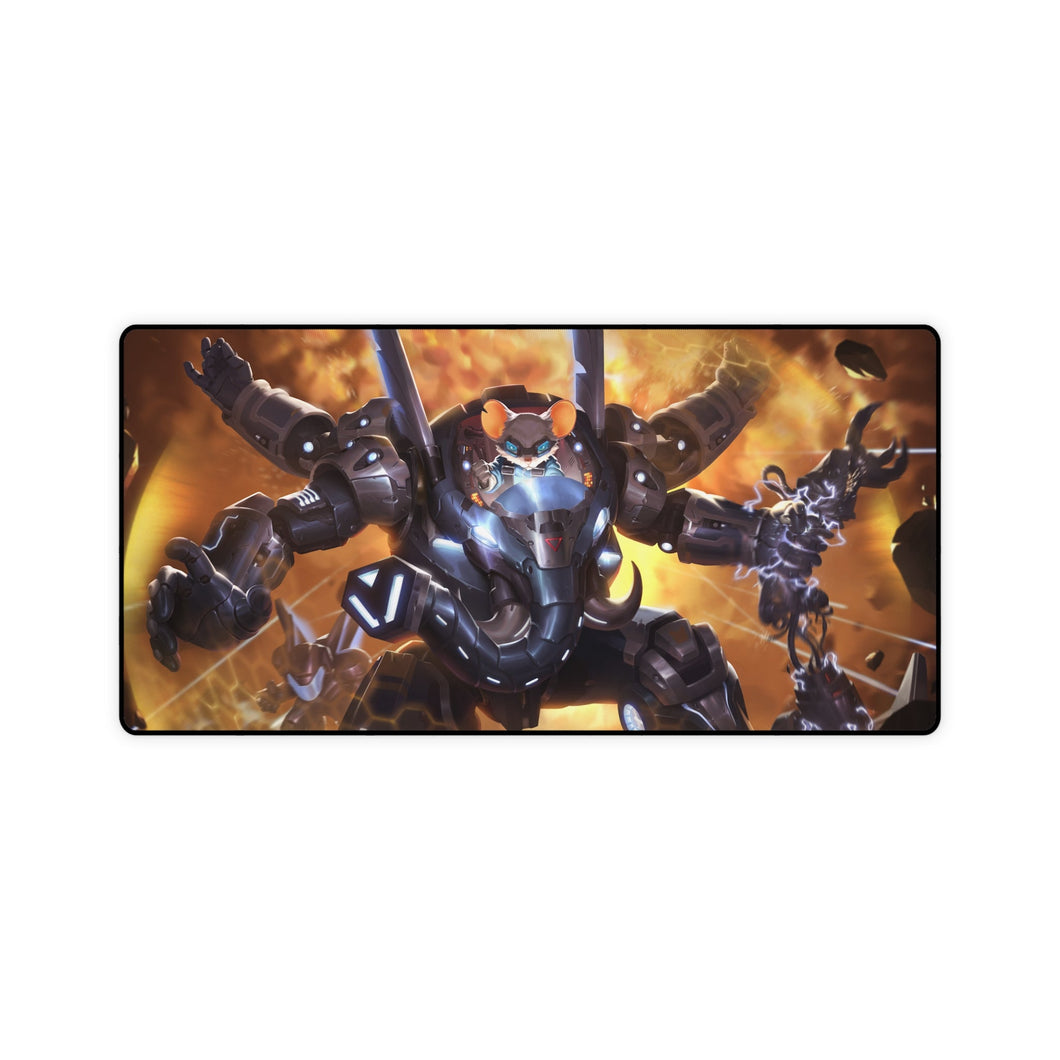 Smite Mouse Pad (Desk Mat)
