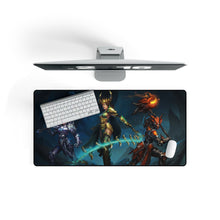 Load image into Gallery viewer, Smite Mouse Pad (Desk Mat)

