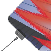 Load image into Gallery viewer, Goku RGB LED Mouse Pad (Desk Mat)
