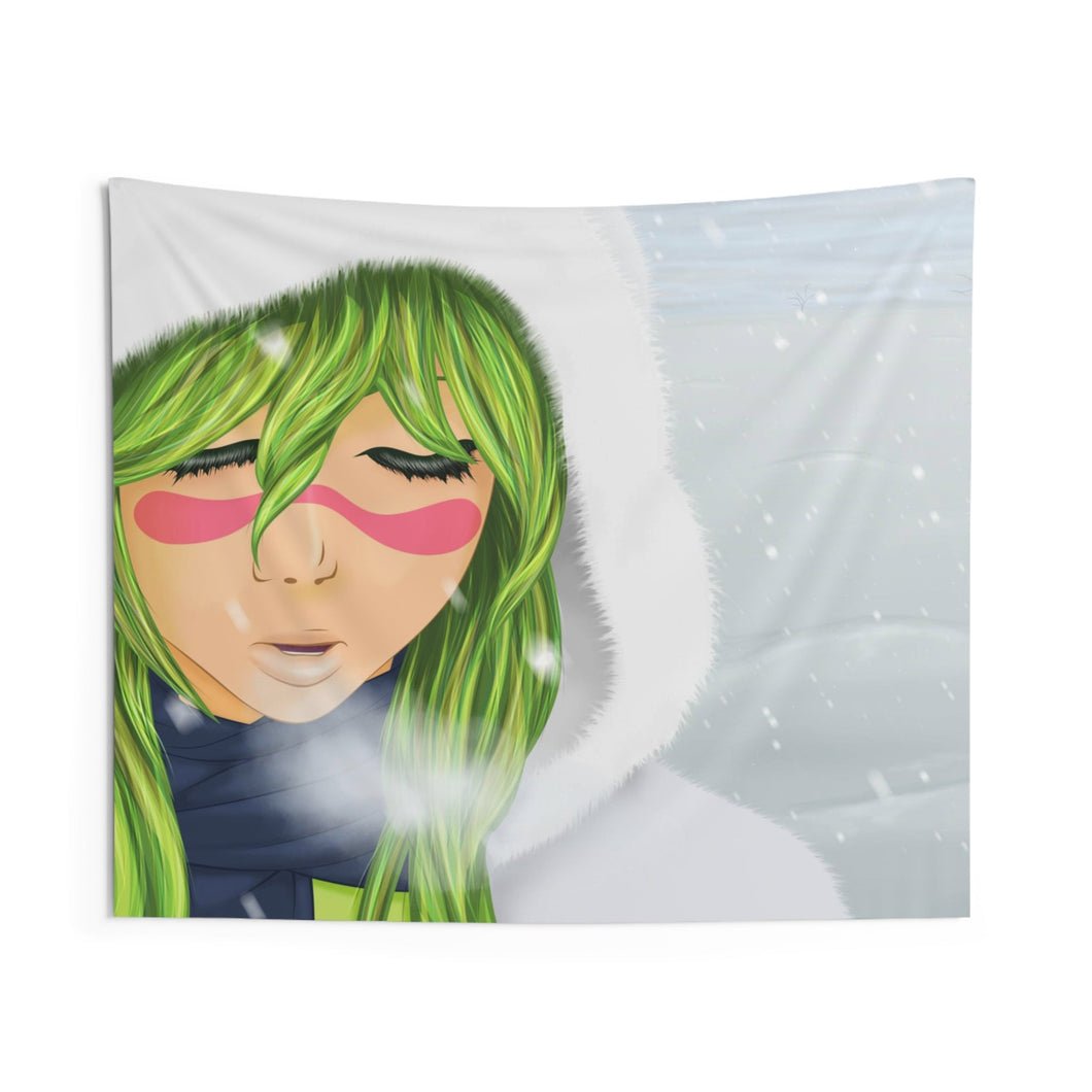 Anime Bleach Indoor Wall Tapestry