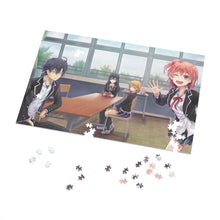 Load image into Gallery viewer, My Teen Romantic Comedy SNAFU Hachiman Hikigaya, Yukino Yukinoshita, Yui Yuigahama Jigsaw Puzzle
